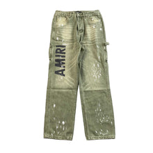 Carregar imagem no visualizador da galeria, Calça Amiri Green Jeans