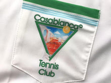 Carregar imagem no visualizador da galeria, Conjunto Casablanca Tênis Club Branco/Verde