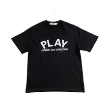 Carregar imagem no visualizador da galeria, Camiseta Comme des Garçons Play