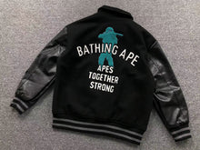 Carregar imagem no visualizador da galeria, Jaqueta Bape Varsity