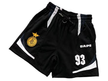 Carregar imagem no visualizador da galeria, Short Bape Multi Logo Relaxed Fit