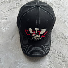 Carregar imagem no visualizador da galeria, Boné Corteiz Trucker RTW Trevor Black