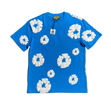 Carregar imagem no visualizador da galeria, Camiseta Denim Tears Blue