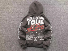 Carregar imagem no visualizador da galeria, Moletom Hellstar Records