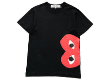 Carregar imagem no visualizador da galeria, Camiseta Comme des Garçons Play