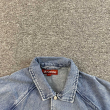 Carregar imagem no visualizador da galeria, Jaqueta Jeans Supreme
