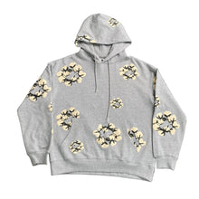 Carregar imagem no visualizador da galeria, Moletom Denim Tears x Cactus Plant Flea Market Cactus Tears Wreath Navy