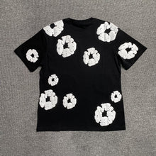 Carregar imagem no visualizador da galeria, Camiseta Denim Tears Black