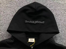 Carregar imagem no visualizador da galeria, Moletom Broken Planet Zip Up