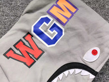 Carregar imagem no visualizador da galeria, Moletom Bape Shark Full Zip