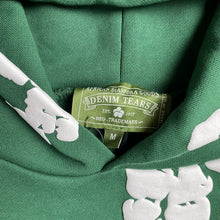 Carregar imagem no visualizador da galeria, Moletom Denim Tears Green