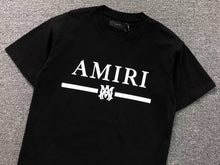 Carregar imagem no visualizador da galeria, Camiseta Amiri Logo
