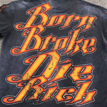 Carregar imagem no visualizador da galeria, Camiseta Manga Longa Hellstar Die Rich