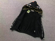Carregar imagem no visualizador da galeria, Moletom Bape shark full zip