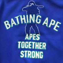 Carregar imagem no visualizador da galeria, Jaqueta Bap varsity A Bathing Ape