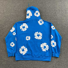 Carregar imagem no visualizador da galeria, Moletom Denim Tears com Ziper