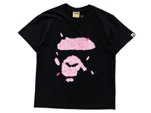 Carregar imagem no visualizador da galeria, Camiseta Bape Sakura Ape Face Tee
