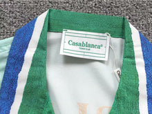 Carregar imagem no visualizador da galeria, Conjunto Casablanca Beach Verde/Laranja