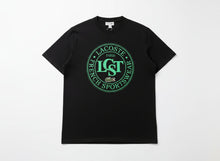 Carregar imagem no visualizador da galeria, Camiseta Lacoste French Sportwear