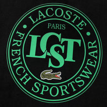 Carregar imagem no visualizador da galeria, Camiseta Lacoste French Sportwear