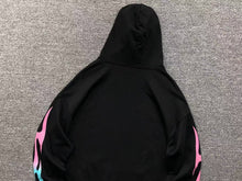 Carregar imagem no visualizador da galeria, Moletom Hellstar Logo Blue/Pink