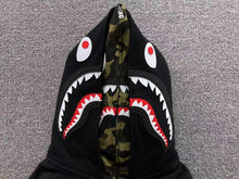 Carregar imagem no visualizador da galeria, Moletom Bape shark full zip