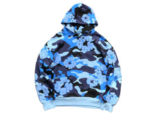 Carregar imagem no visualizador da galeria, Moletom Denim Tears Camo Blue