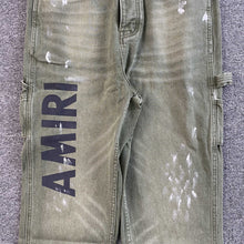 Carregar imagem no visualizador da galeria, Calça Amiri Green Jeans