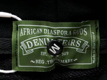 Carregar imagem no visualizador da galeria, Moletom Denim Tears Black Monochrome