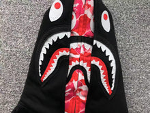 Carregar imagem no visualizador da galeria, Moletom Bape Shark Full Zip