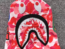 Carregar imagem no visualizador da galeria, Moletom Bape Shark Full Zip