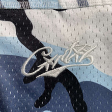 Carregar imagem no visualizador da galeria, Camiseta Corteiz Allstarz Blue Camouflage Manga Comprida