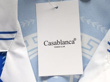 Carregar imagem no visualizador da galeria, Conjunto Casablanca Azul/Branco