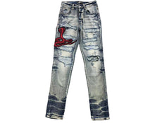 Carregar imagem no visualizador da galeria, Calça Amiri Jeans Snake