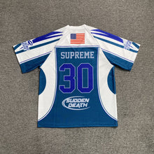 Carregar imagem no visualizador da galeria, Camiseta Supreme Sudden Death Football