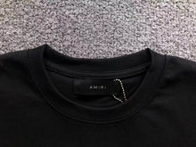 Carregar imagem no visualizador da galeria, Camiseta Amiri Green Logo