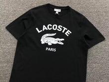 Carregar imagem no visualizador da galeria, Camiseta Lacoste Paris