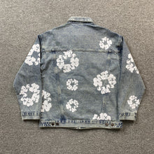 Carregar imagem no visualizador da galeria, Jaqueta Jeans Denim Tears