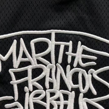 Carregar imagem no visualizador da galeria, Supreme Camiseta Hockey Jersey Black x Marithé + François Girbaud
