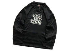 Carregar imagem no visualizador da galeria, Supreme Camiseta Hockey Jersey Black x Marithé + François Girbaud