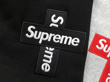 Carregar imagem no visualizador da galeria, Moletom Supreme Logo Black