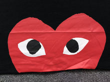 Carregar imagem no visualizador da galeria, Camiseta Comme des Garçons Play