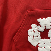 Carregar imagem no visualizador da galeria, Moletom Denim Tears Red