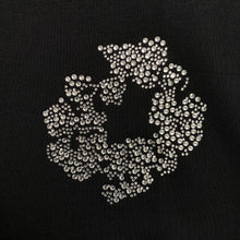 Carregar imagem no visualizador da galeria, Camiseta Denim Tears Black/Strass