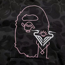 Carregar imagem no visualizador da galeria, Moletom Bape x Inter Miami