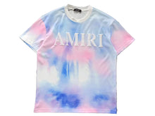 Carregar imagem no visualizador da galeria, Camiseta Amiri Tie-dye