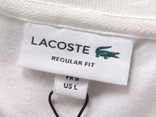 Carregar imagem no visualizador da galeria, Polo Lacoste Branca