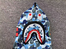 Carregar imagem no visualizador da galeria, Moletom Bape Shark Full Zip