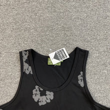 Carregar imagem no visualizador da galeria, Regata Denim Tears Black/Gray