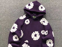 Carregar imagem no visualizador da galeria, Moletom Denim Tears Purple